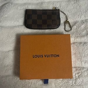 Louis Vuitton Coin / Key Pouch